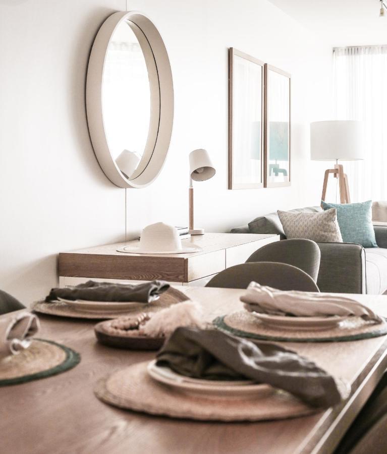 Rumba Beach Resort Καλούντρα Εξωτερικό φωτογραφία A staged home