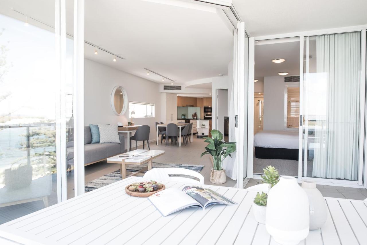 Rumba Beach Resort Καλούντρα Εξωτερικό φωτογραφία A typical apartment at the complex