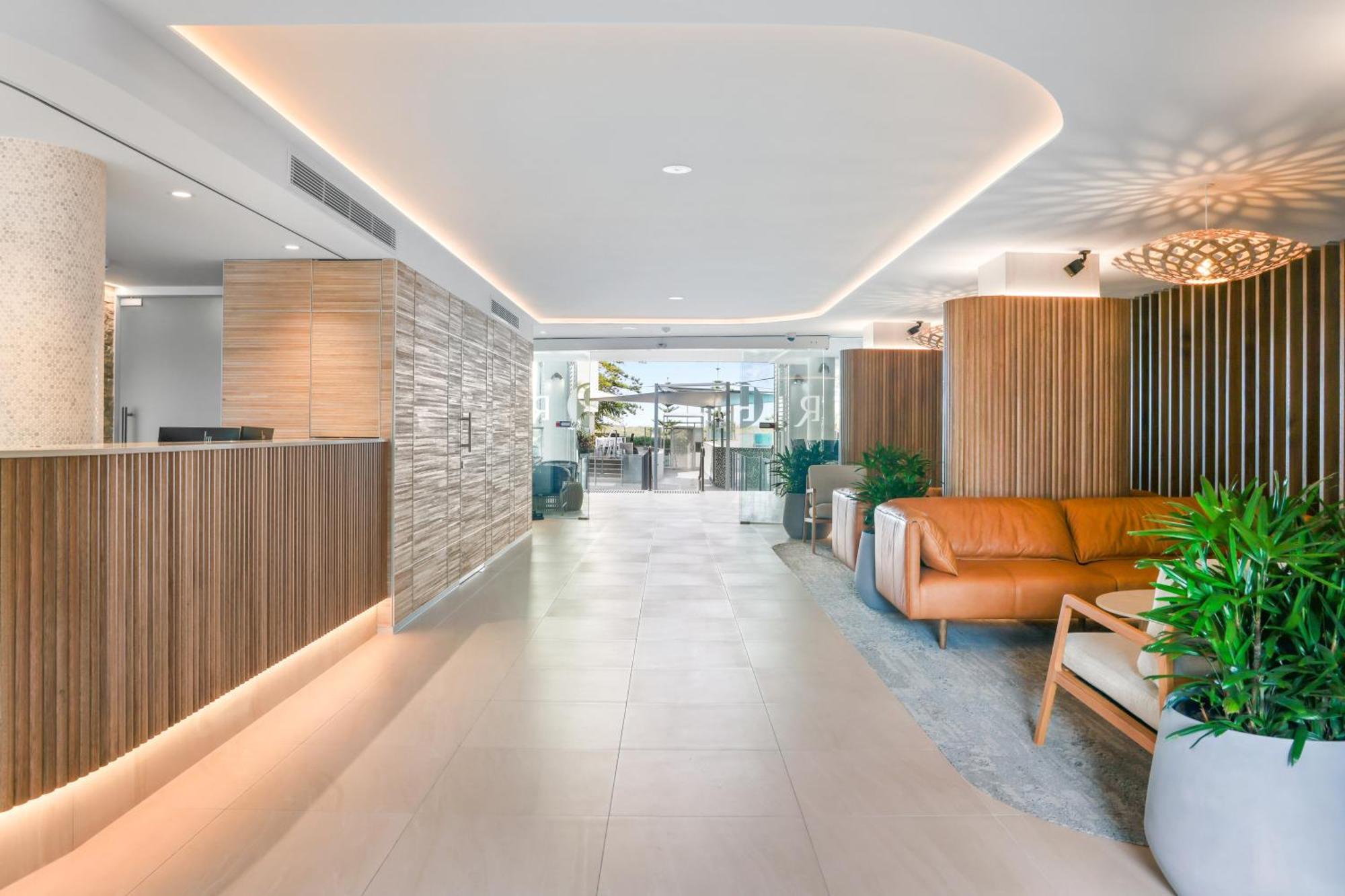 Rumba Beach Resort Καλούντρα Εξωτερικό φωτογραφία The interior of the clinic