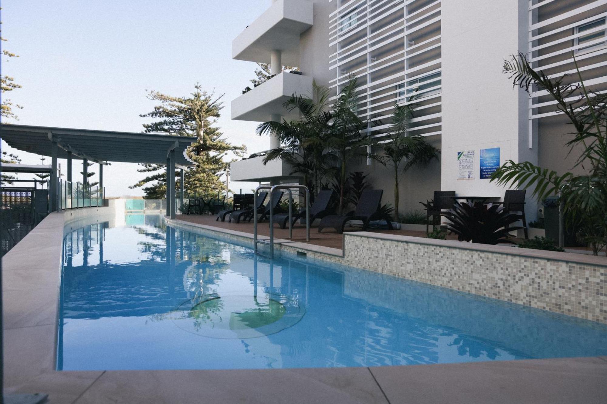 Rumba Beach Resort Καλούντρα Εξωτερικό φωτογραφία