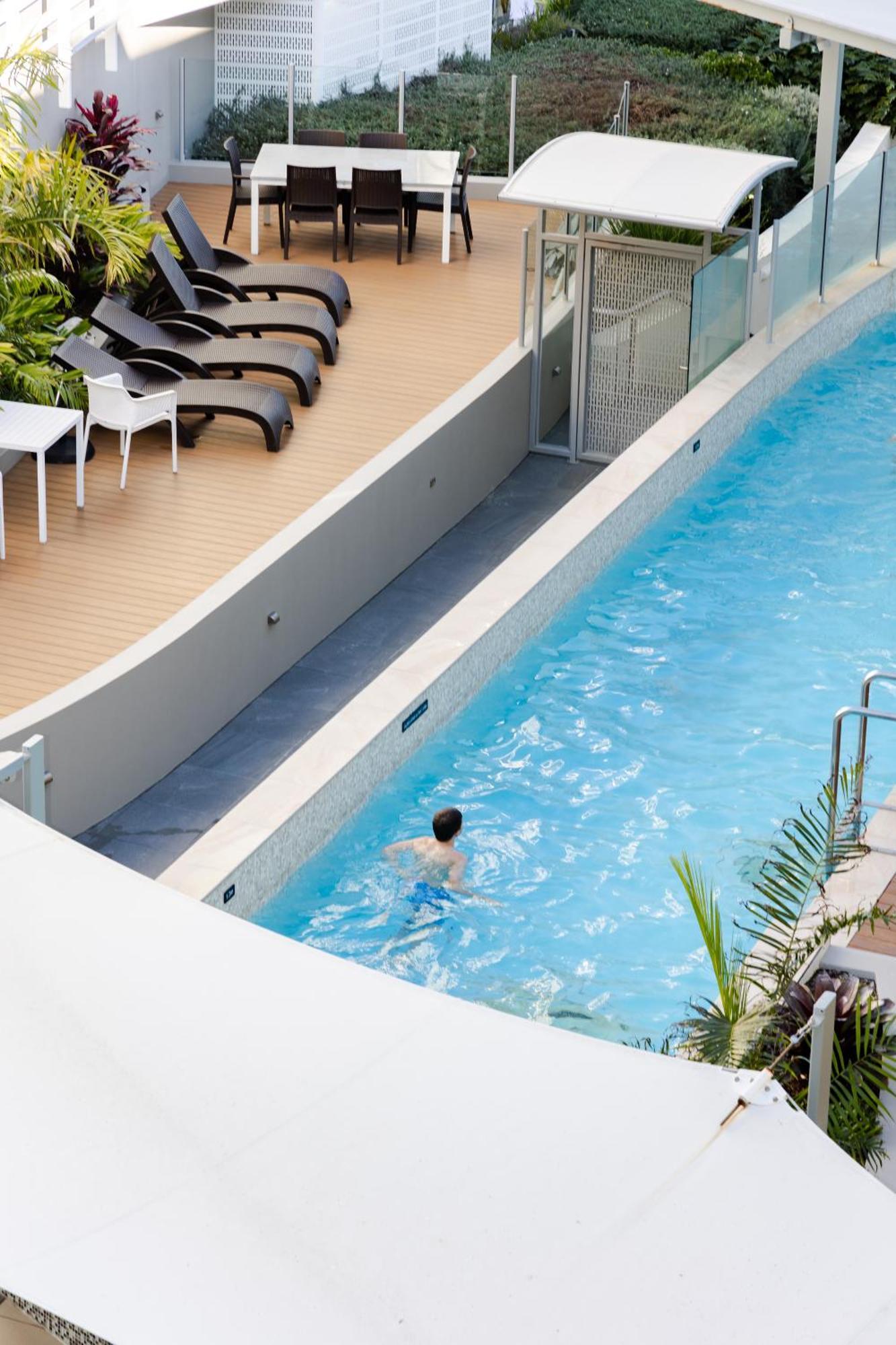 Rumba Beach Resort Καλούντρα Εξωτερικό φωτογραφία
